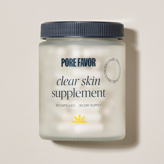 Clear Skin Supplement
