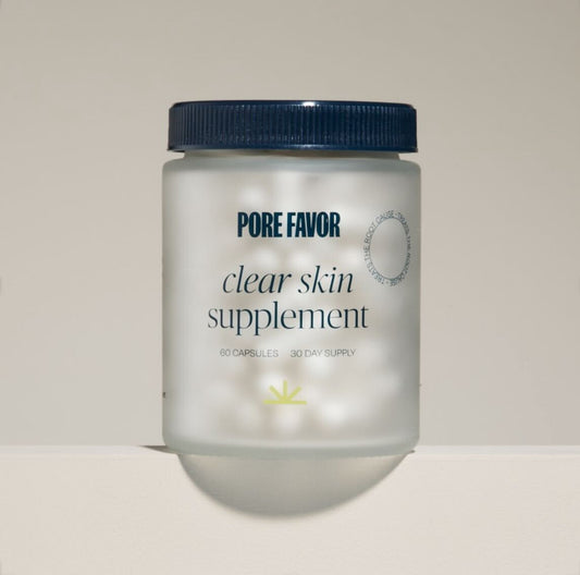 Clear Skin Supplement - Starter kit