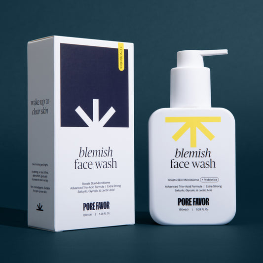 Blemish Face Wash