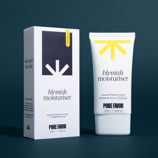 PROBIOTIC MOISTURISER